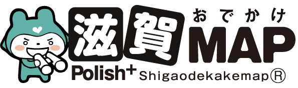 줪ǤͣСShiga Odekake map(R)